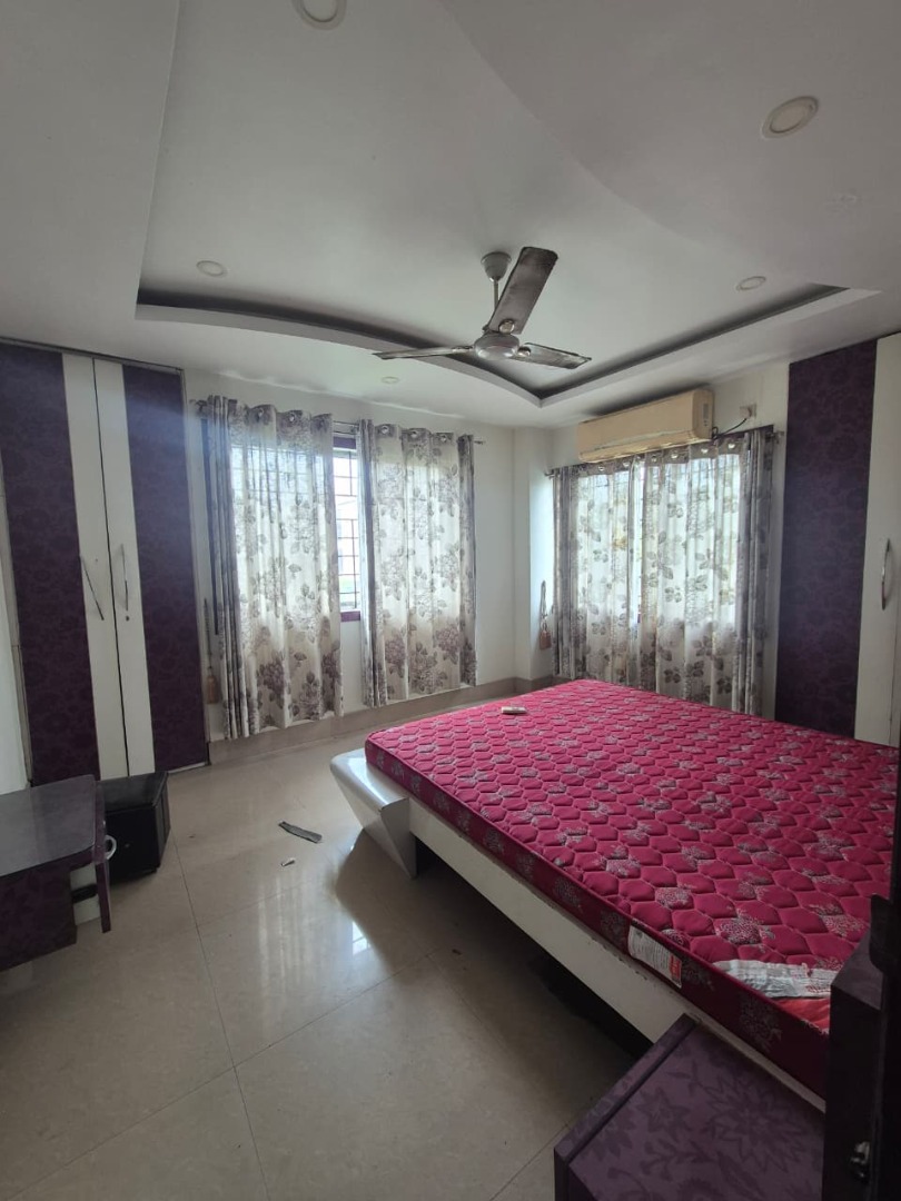 Fully Furnished 2bhk in Dispur, Guwahati, Assam, India for Rent